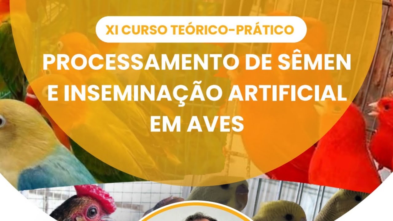 PROCESSAMENTO DE SÊMEN E INSEMINAÇÃO ARTIFICIAL EM AVES