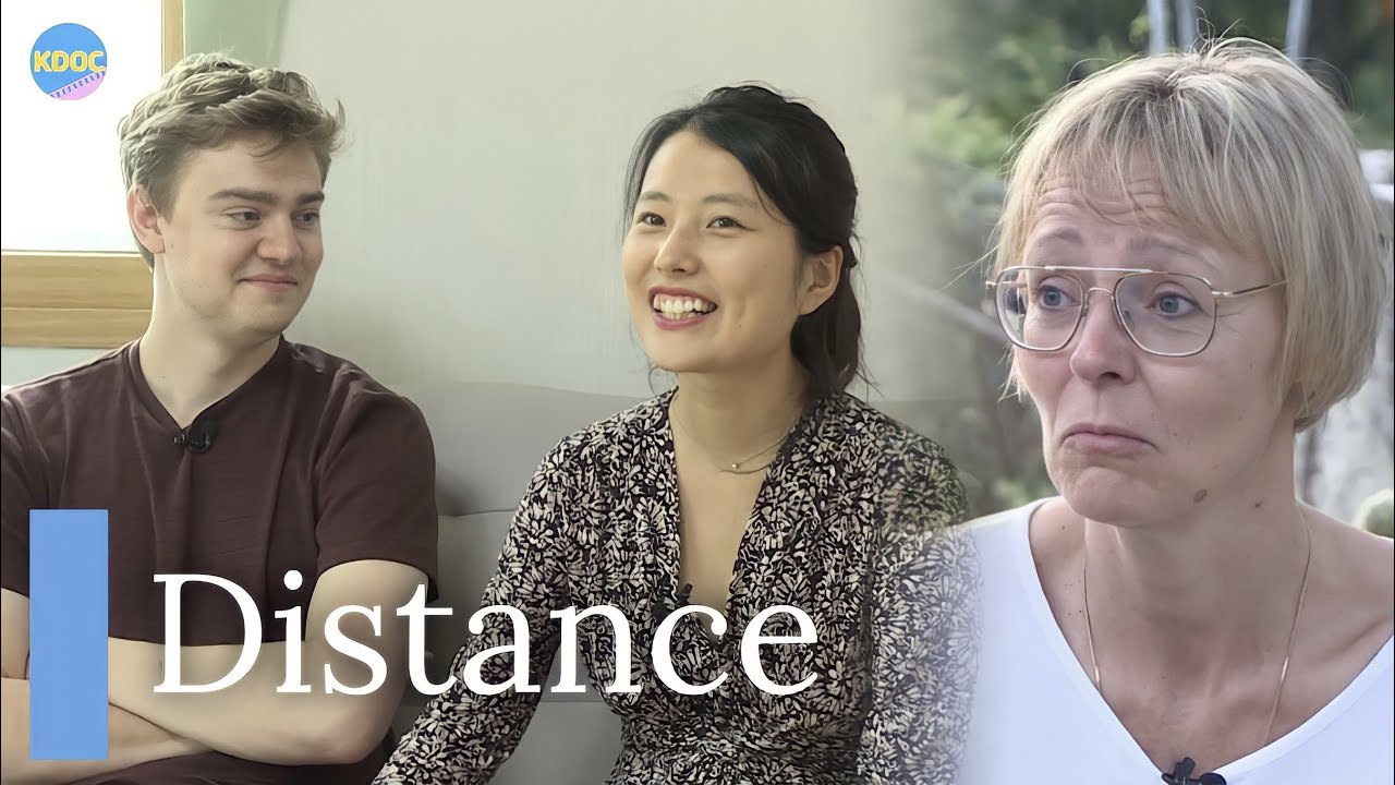 Mother worried her son wants to settle down in Korea, not Sweden [Part 2] | K-DOC