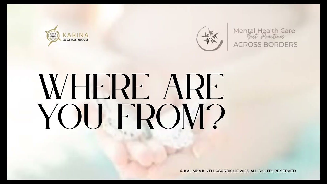 Reinventing Mental Health: The Untold Mental Health Risks of Global leaders and their Families