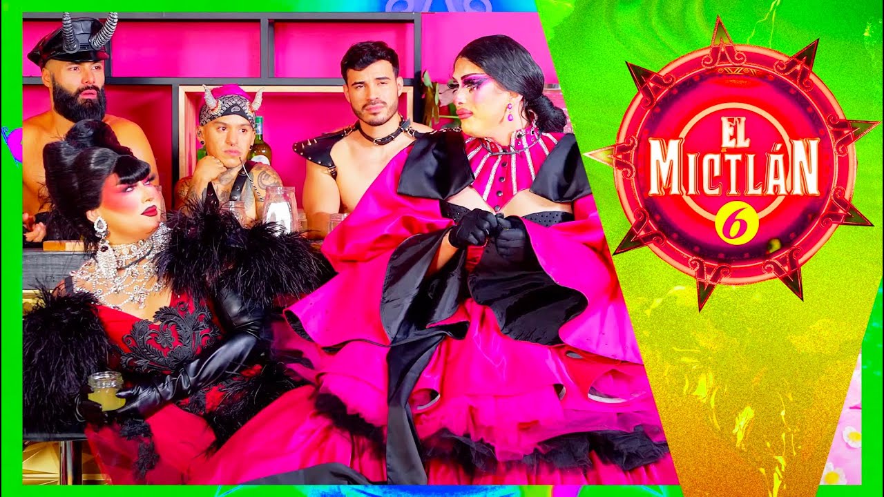 SOLO LAS MÁS - EL MICTLÁN 06