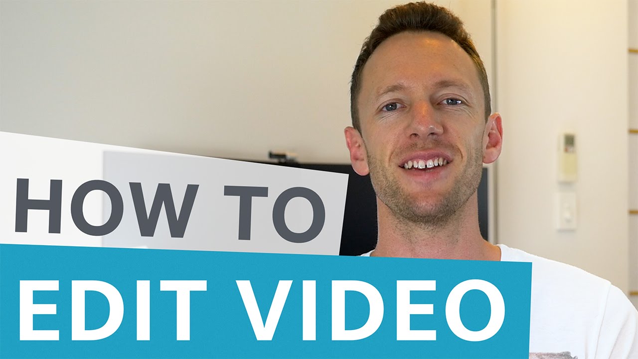 How To Edit Videos Faster (The Most Efficient Process!)