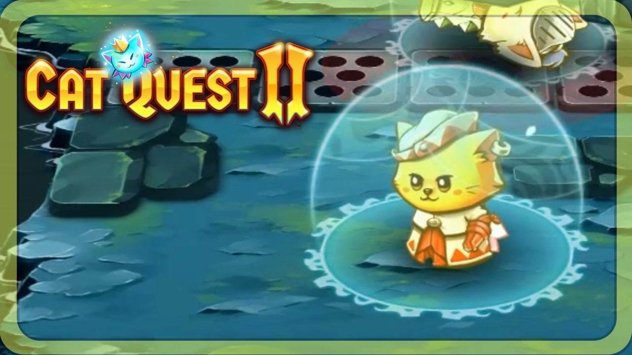 Cat Quest II – Full Game Story Walkthrough | Complete Adventure