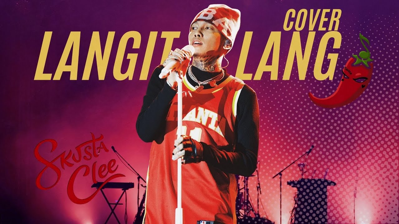 Skusta Clee - Langit Lang | Cover | Curse One