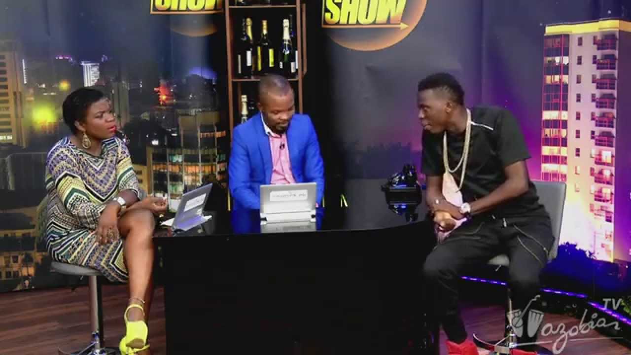 THE NIGHT SHOW - Akpororo (Pt. 1) | Wazobia TV