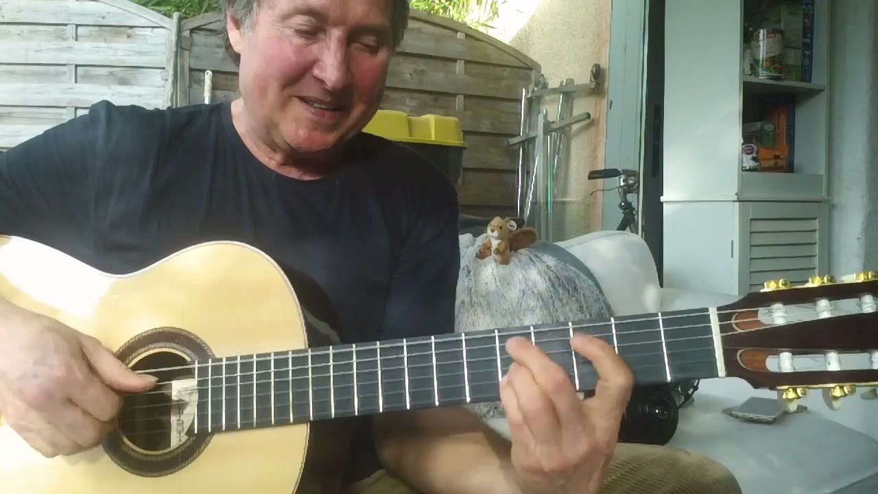 Capim (do Djavan e com variações) F