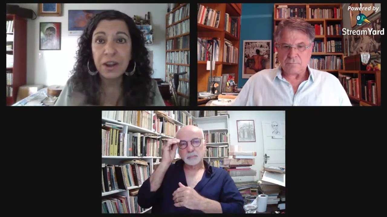 Programa Pensamento Crítico: A conjuntura latino-americana ( E109 )