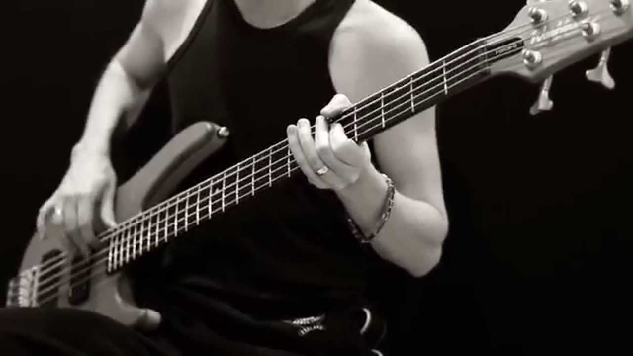 Korn - Hater (guitar and bass cover)
