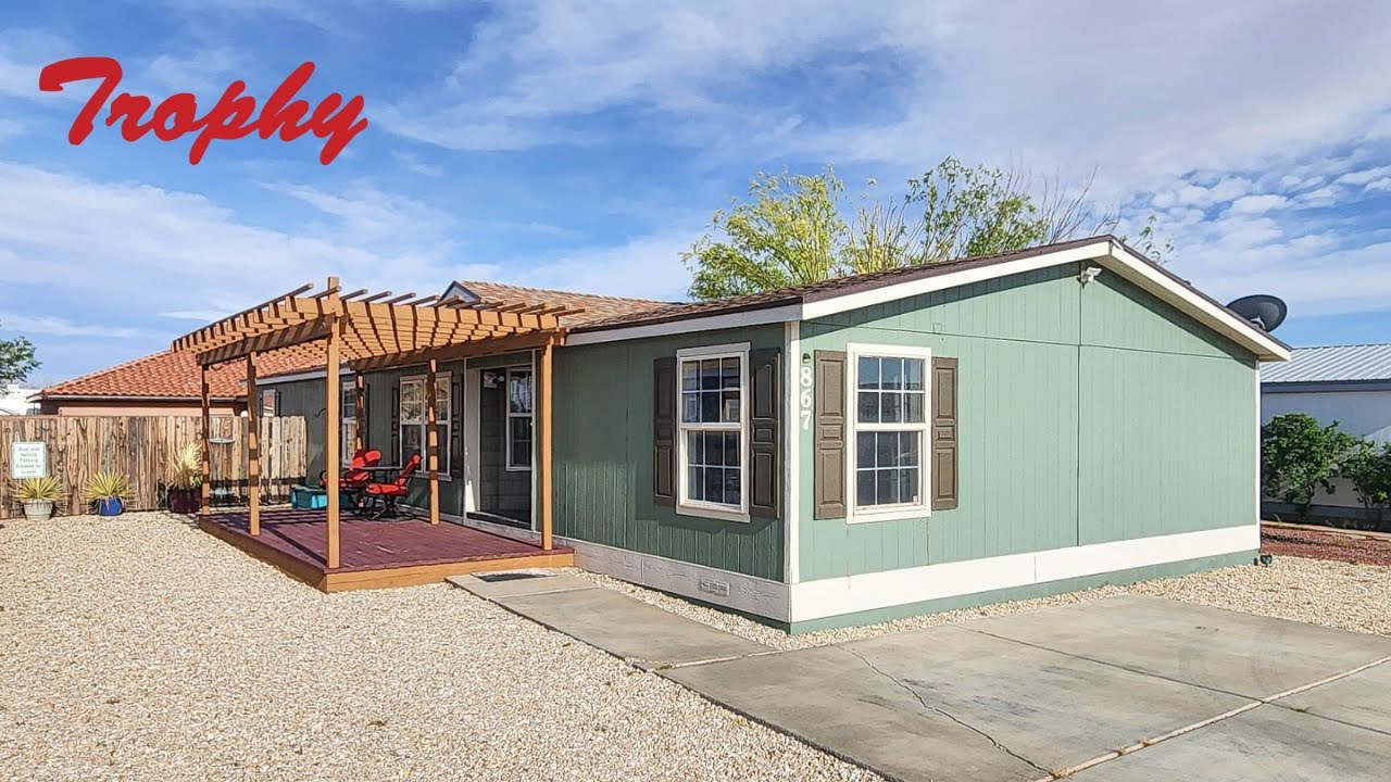 Move-In Ready Page Home Video Tour - 867 Sandpiper Dr, Page, AZ