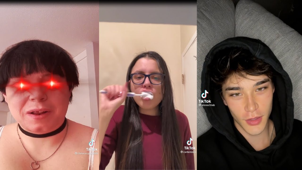 tiktok cringe compilation #3