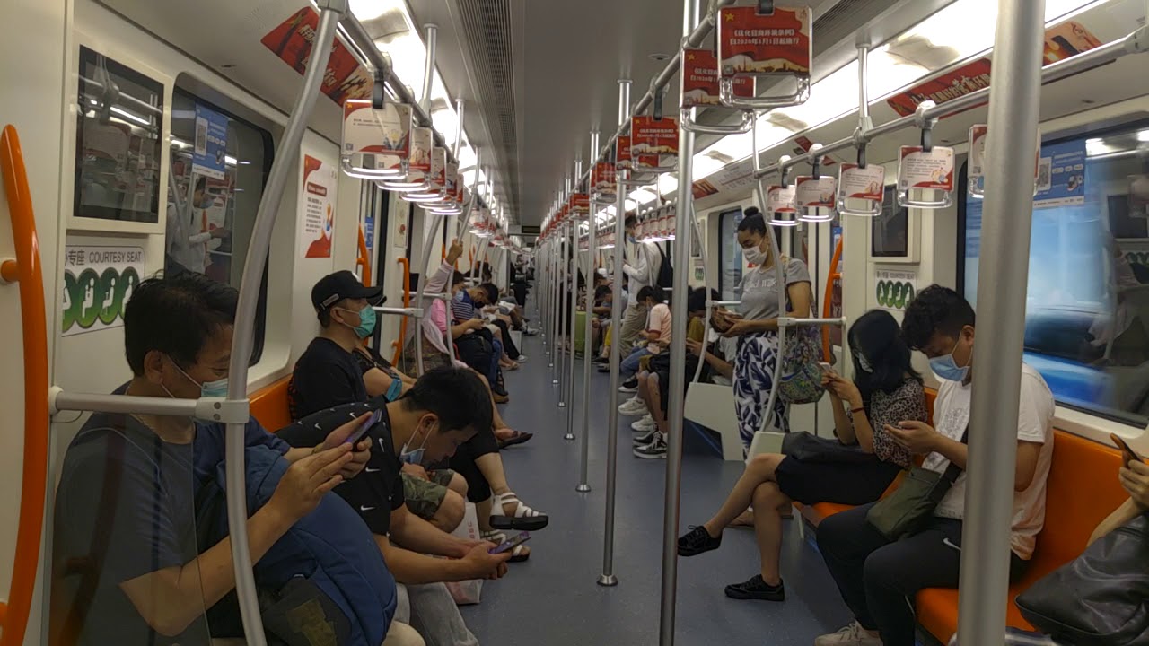 Shanghai Subway Line 7