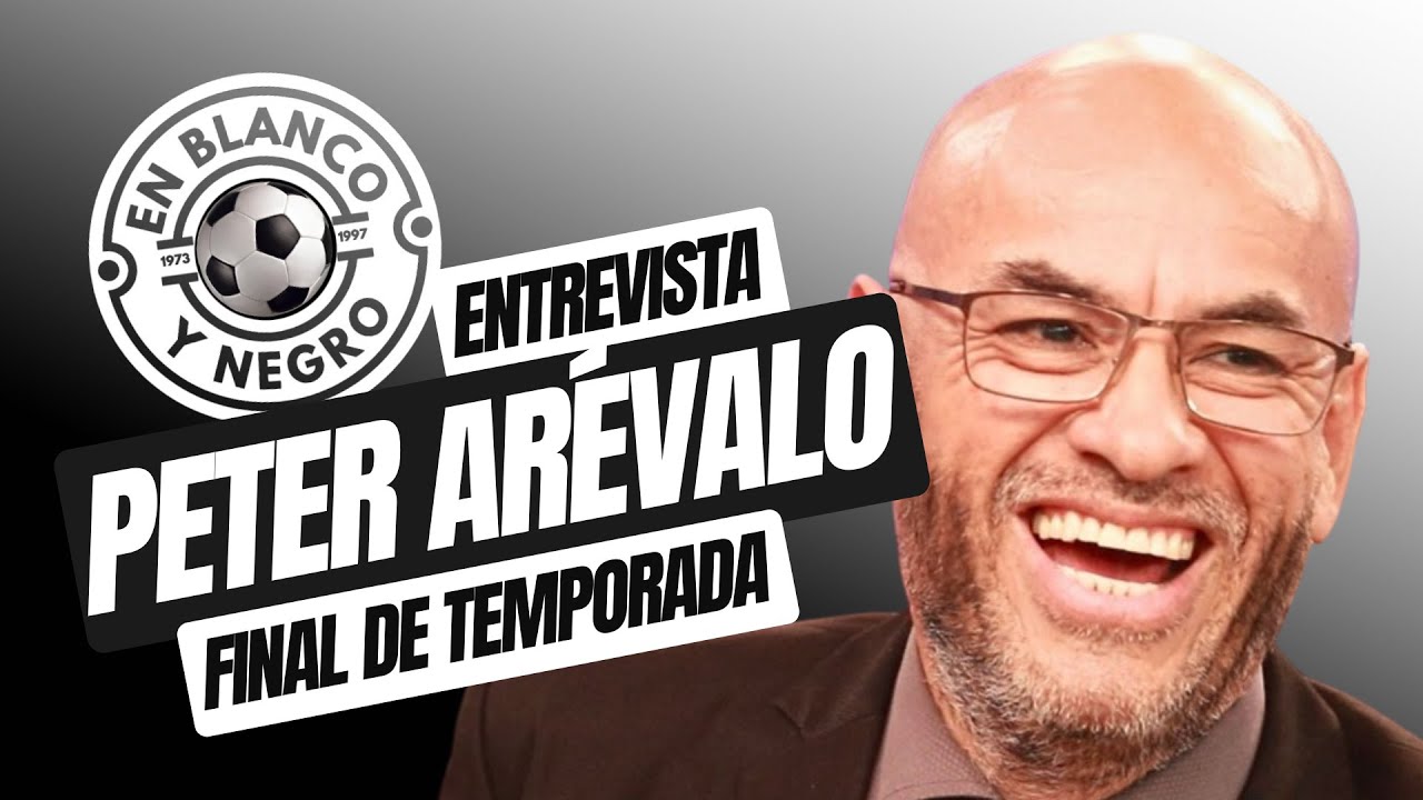 Hoy Entrevista con Peter Arevalo | Final de Temporada
