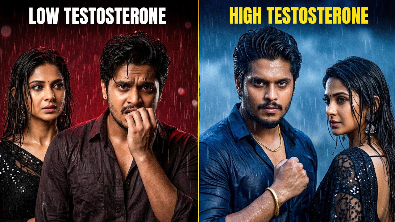 Fix Your Testosterone → Fix Your Life | Sarthak Goel