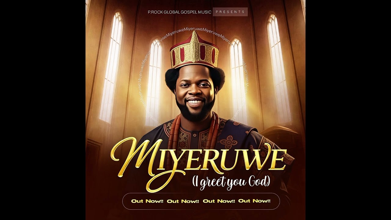 MIYERUWE (I Greet You God)