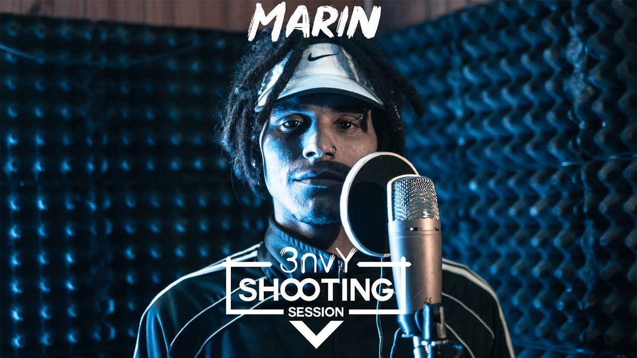 ENVY SHOOTING SESSION: #SHOOTER7 - MARIN (Prod. by Retorica)
