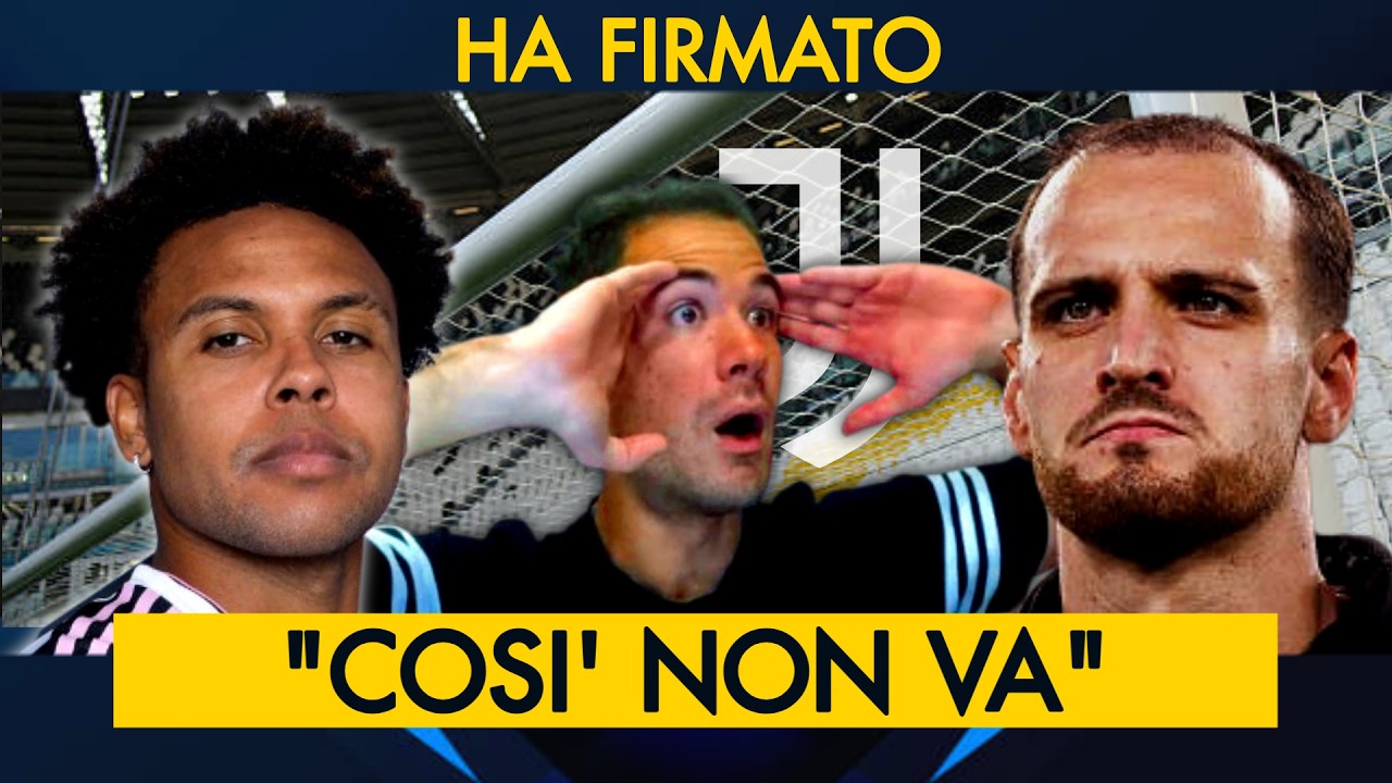GRANDISSIMA NOTIZIA, FINALMENTE HA RINNOVATO | GATTI CONTRO LA DIFESA DELLA JUVENTUS