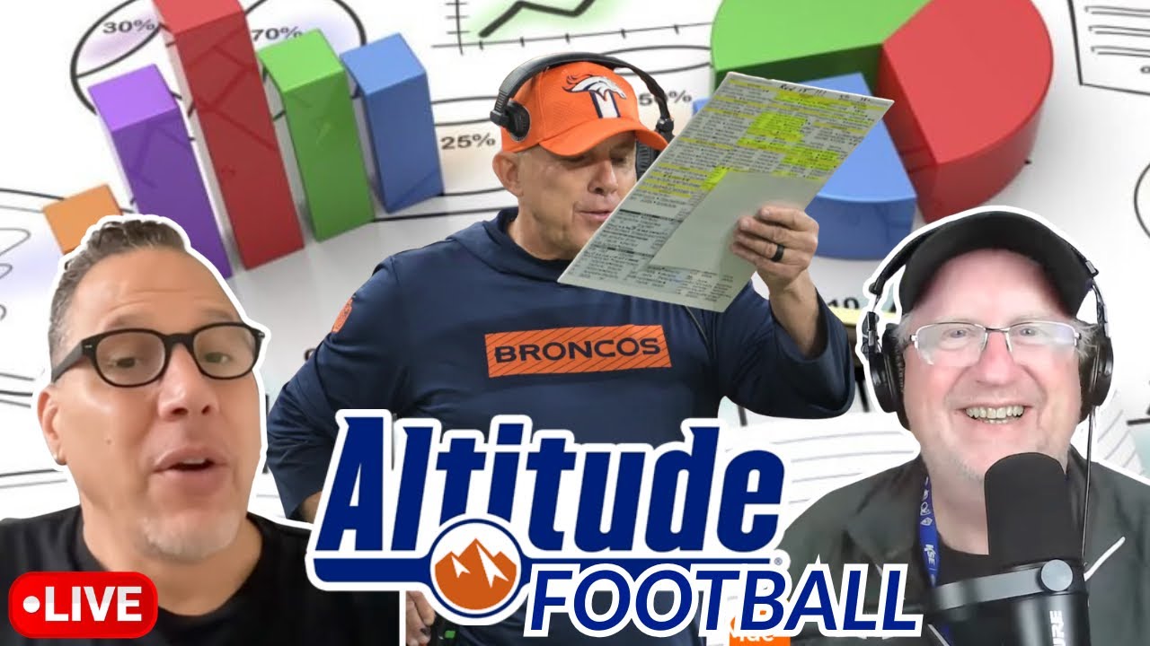 Altitude Football w/Chad Brown and DMac: Broncos Draft Interviews Revealed