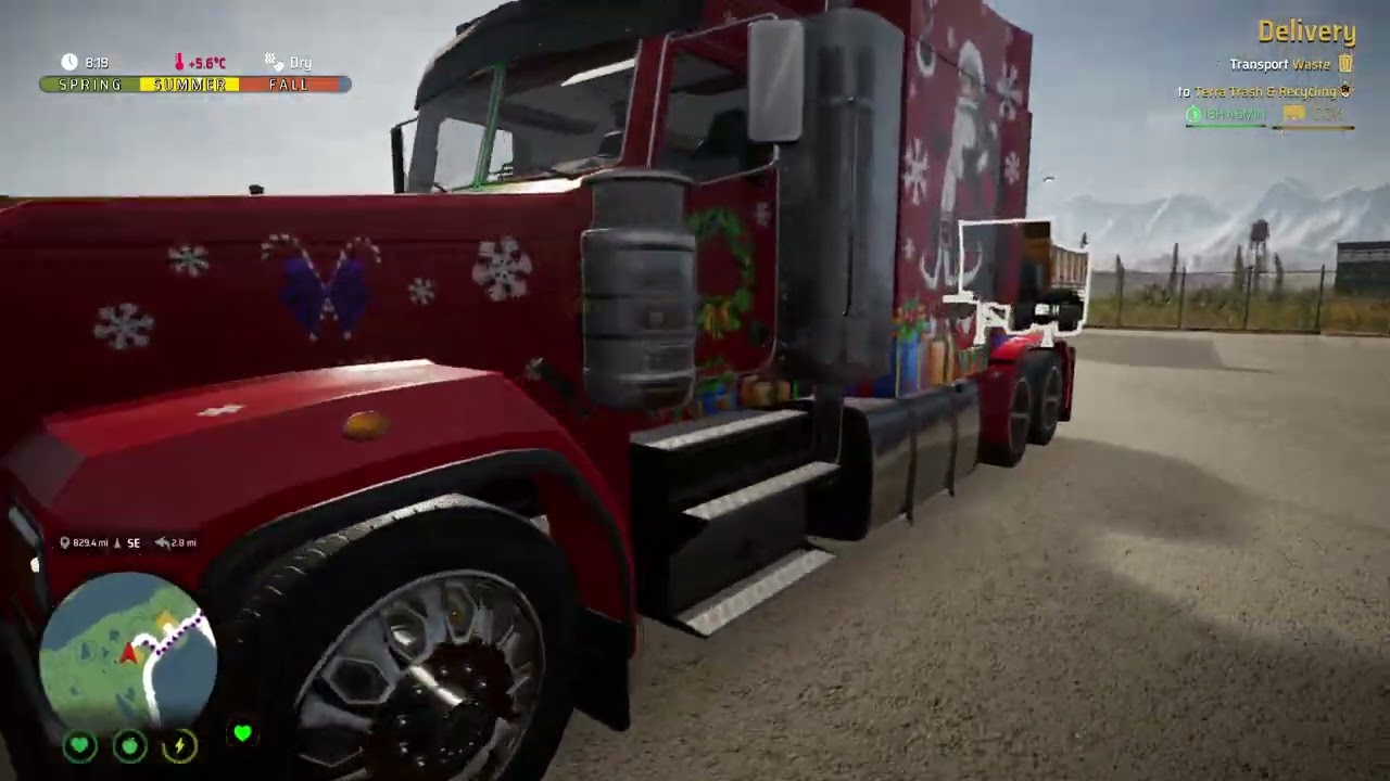 Alaskan Road Truckers Season 1 Episode 7