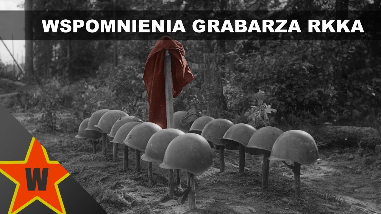 Wspomnienia grabarza RKKA