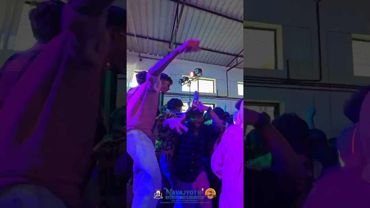 NAVAJYOTHI COLLEGE CHERUPUZHA | SYNERGIA | STUDENTS UNION INAUGURATION