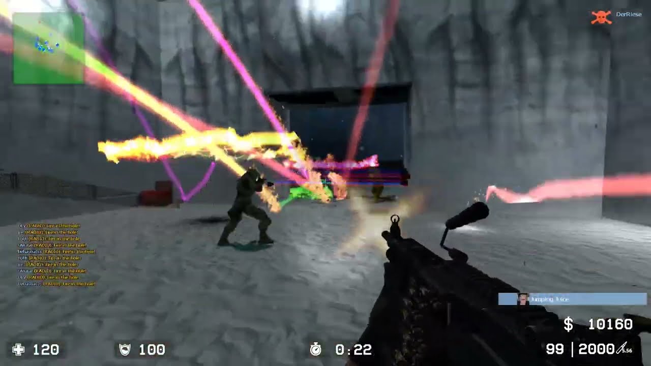 The best round in the history of NiDE.GG