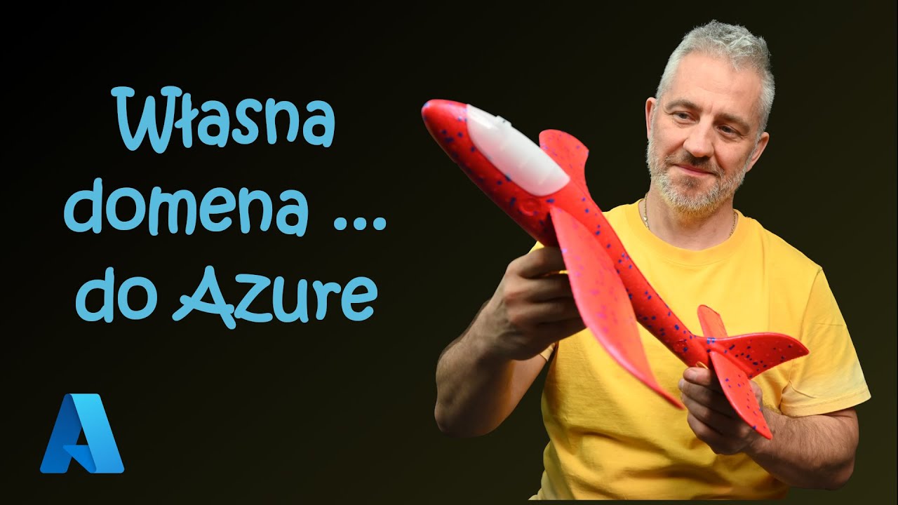 Microsoft Azure | Własna domena .. do Azure