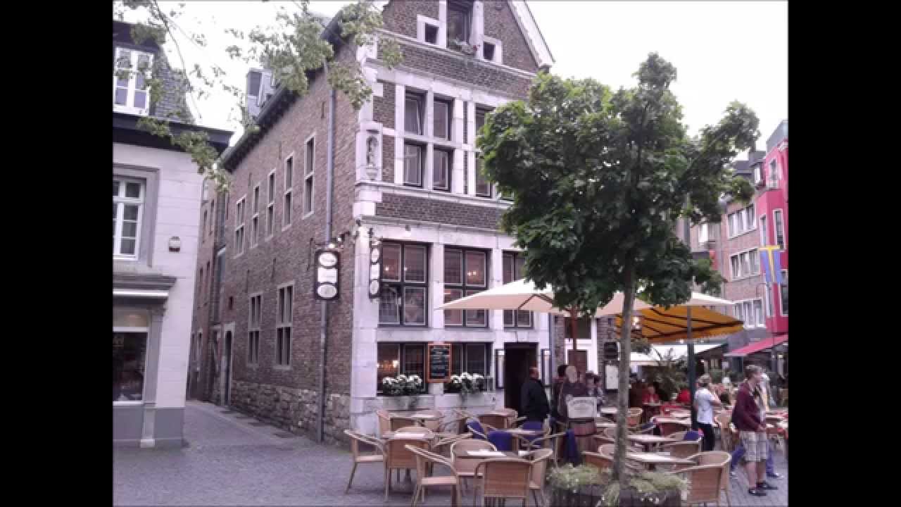 Mein schönes Aachen