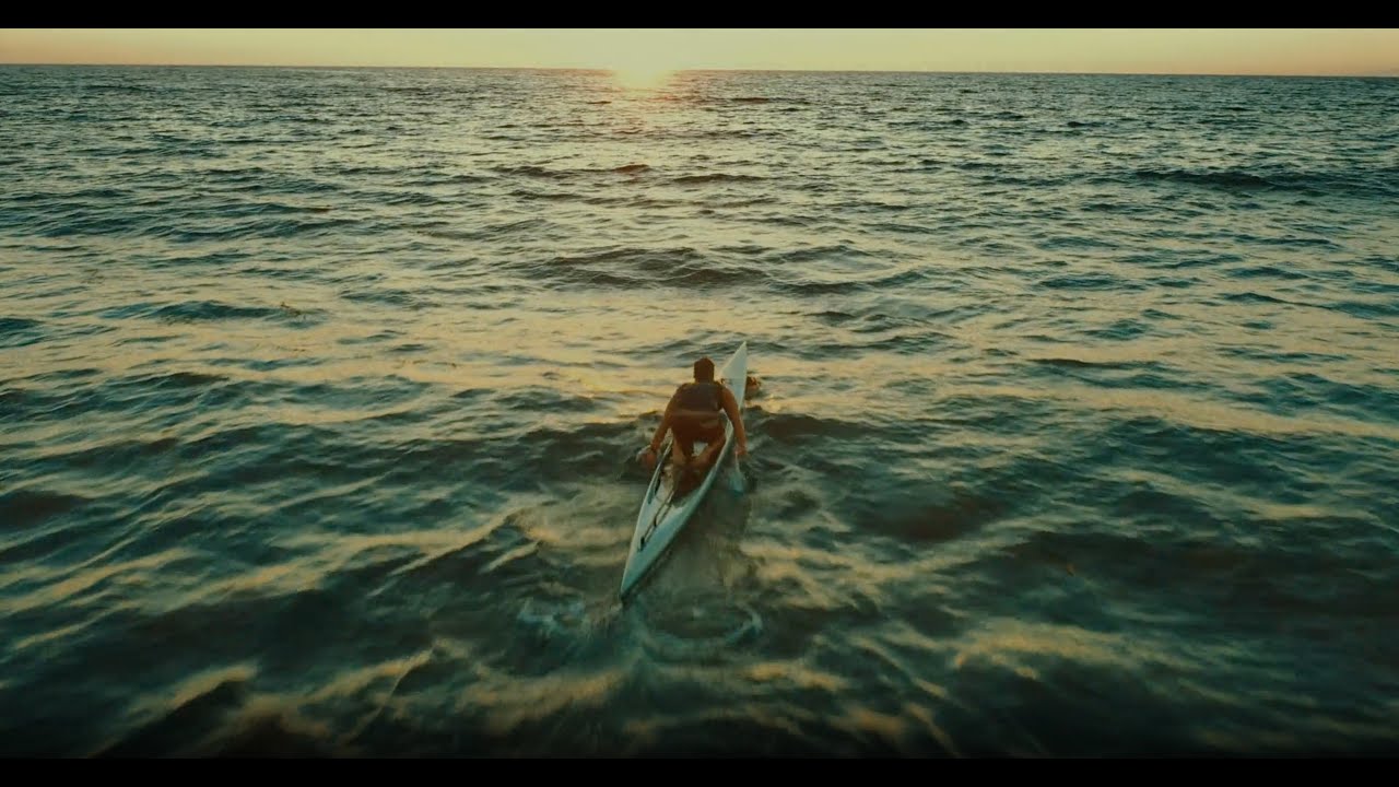 THE CROSSING - A motion study by director, River Jordan