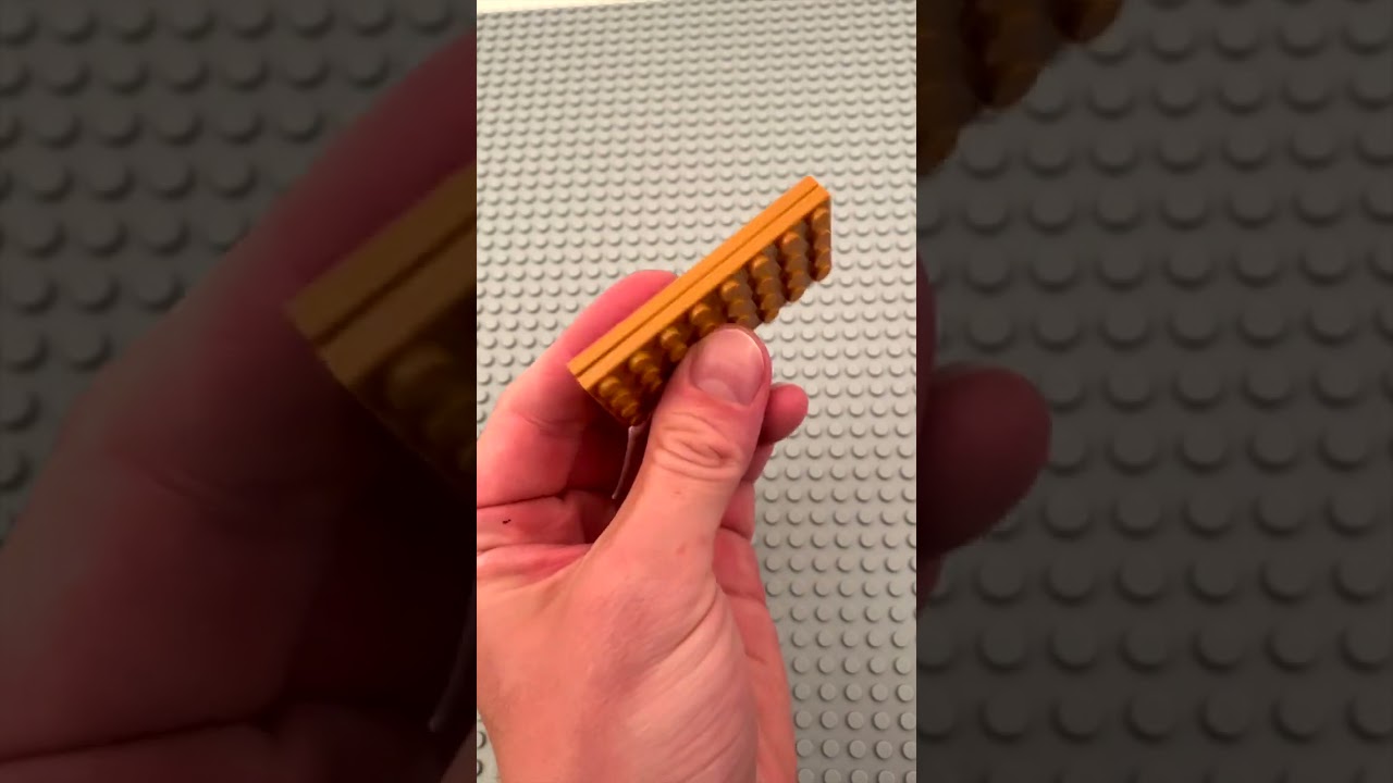 The RIGHT WAY to Use the LEGO Brick Separator!