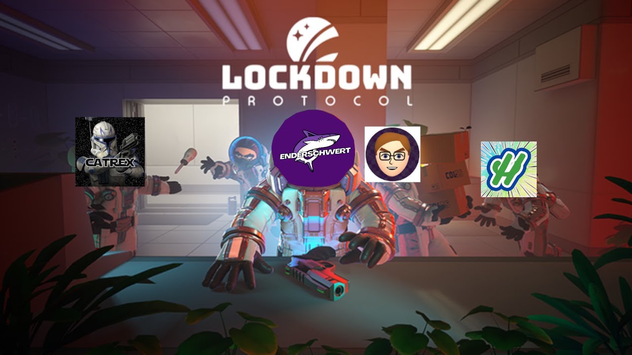Was muss ich MACHEN?!?!?  [Live] LOCKDOWN Protocol