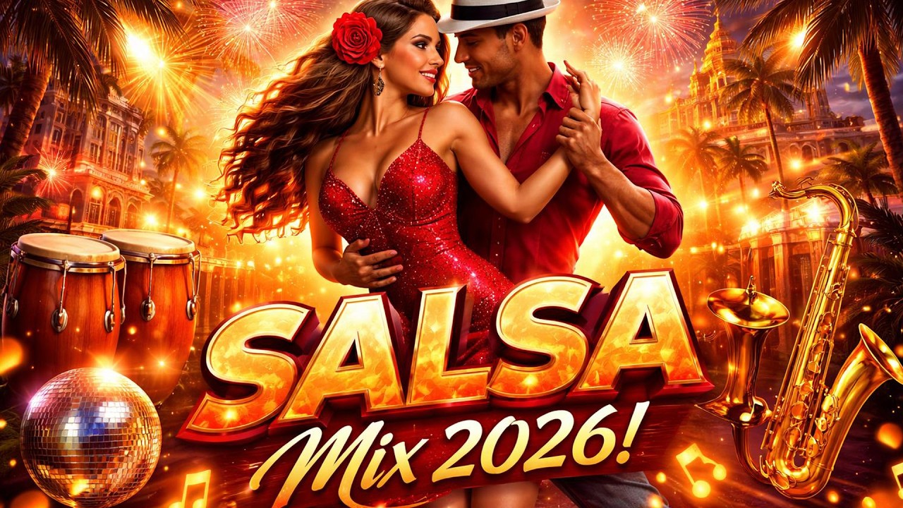 Salsa Mix 2026 🔥 Lo Más Nuevo y Bailable del Momento