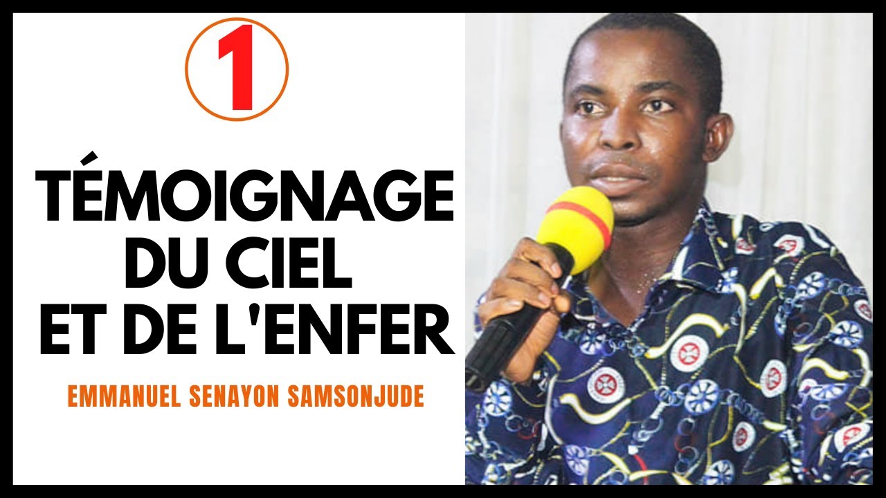 IL A VU JUDAS ISCARIOT EN ENFER | Le Mystère du Ciel et de l'Enfer (1) - Emmanuel SamsonJude