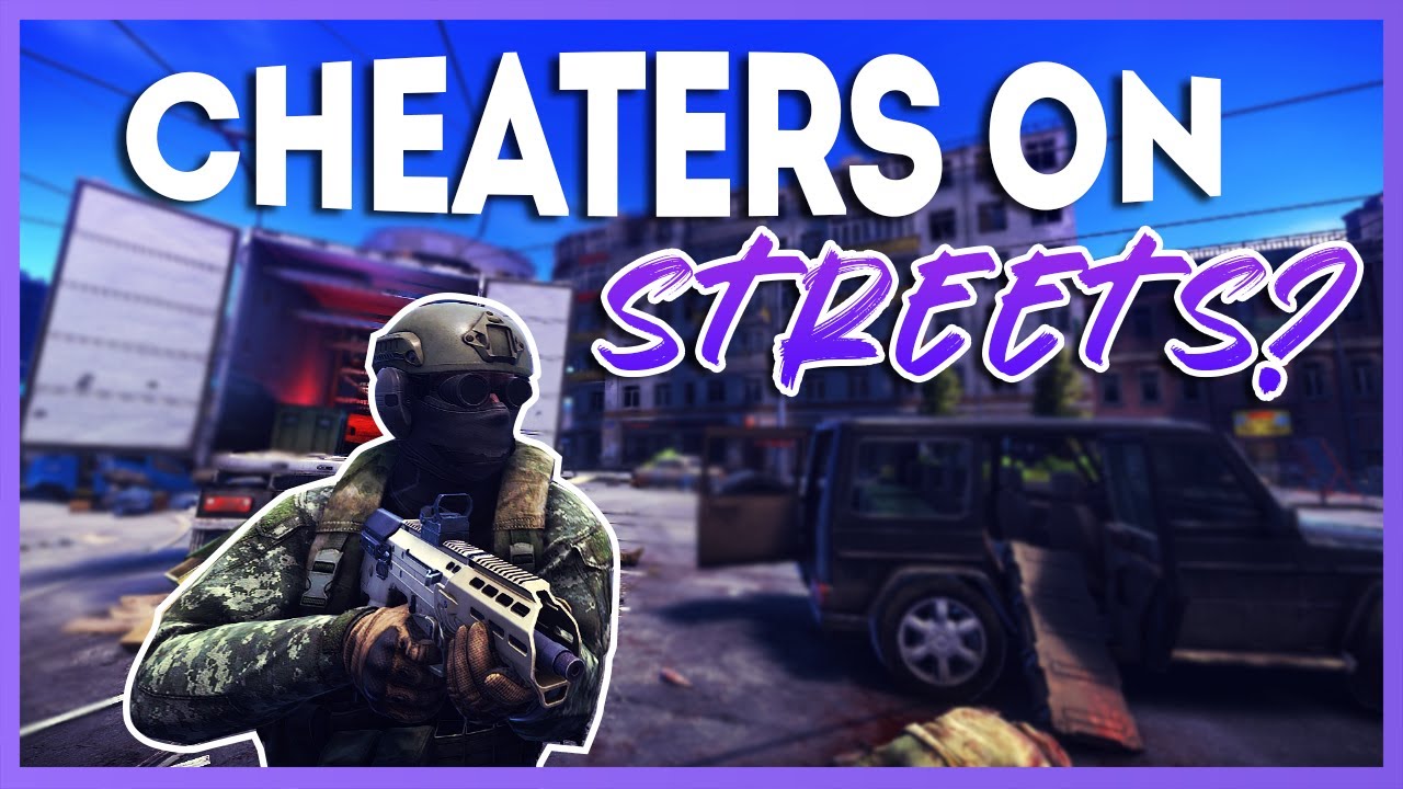 Getting Killed by a Cheater on Streets of Tarkov | Escape From Tarkov