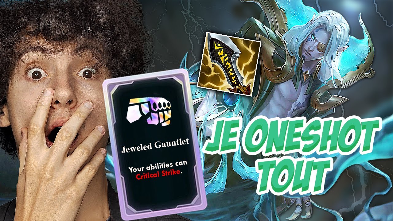 LE BUILD FULL ONE SHOT de VLADIMIR