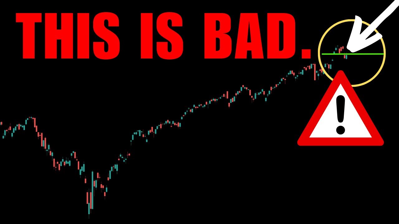 Это может стать ОЧЕНЬ БЫСТРО! #ШПИОН #QQQ #BTC