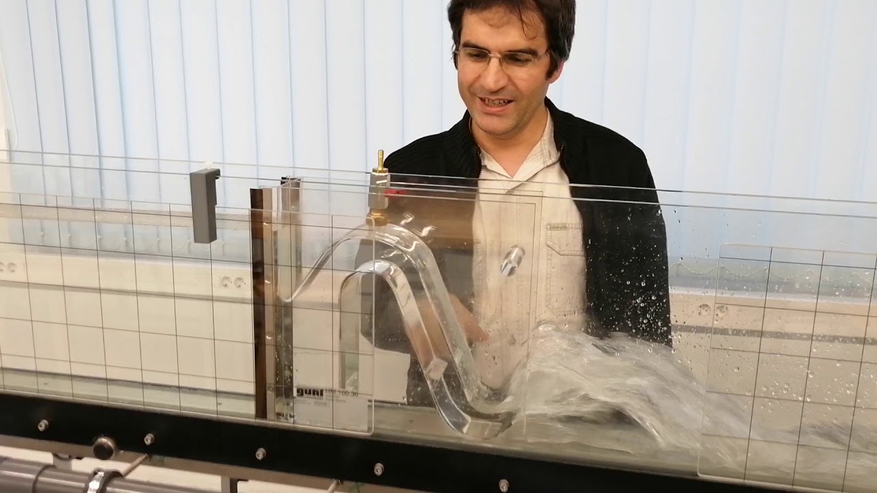 Open Channel Hydraulics | Siphon Weirs in Flow Control