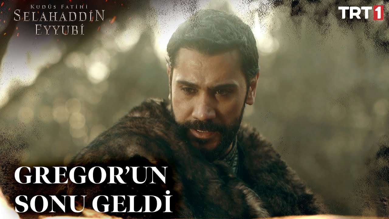 Selahaddin Şehitlerin İntikamını Aldı - Kudüs Fatihi Selahaddin Eyyubi 19. Bölüm @trt1