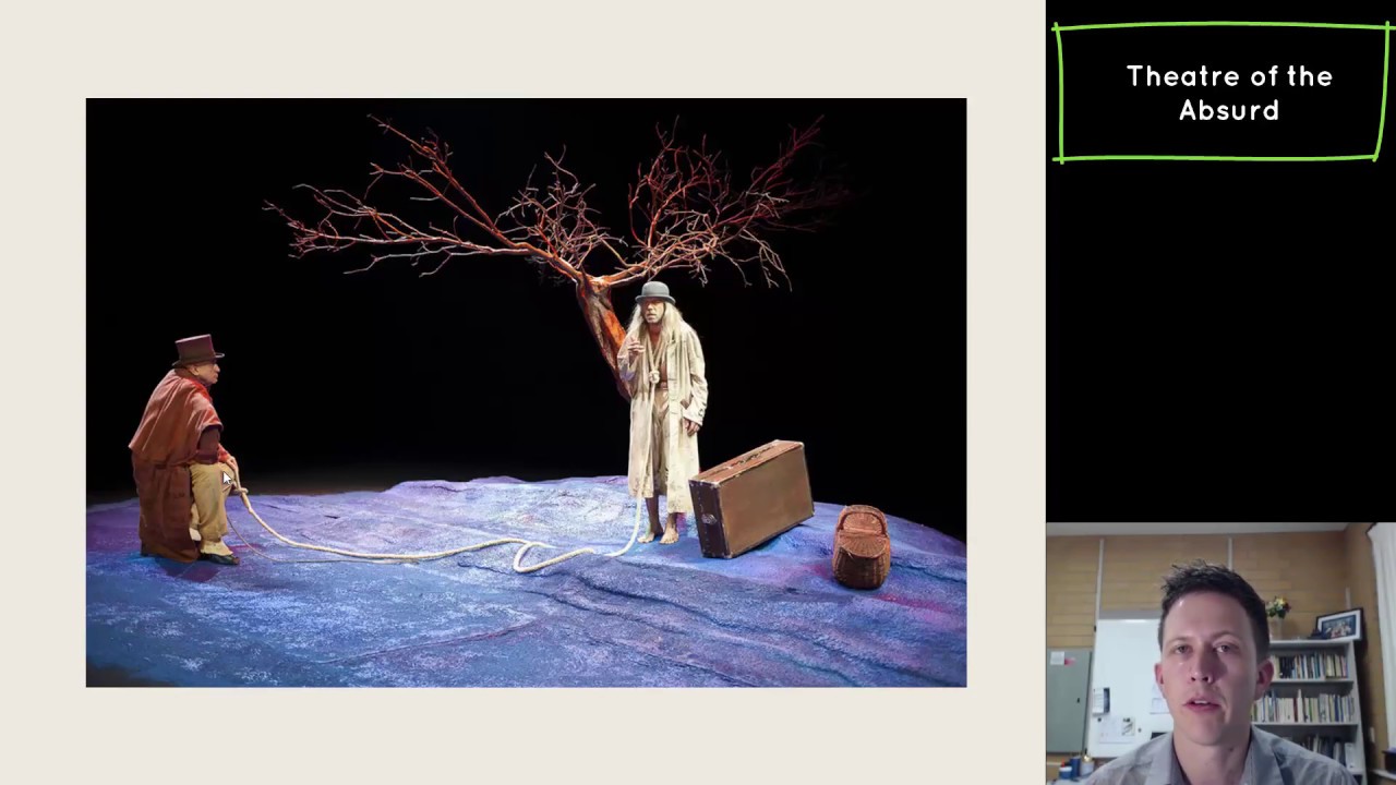 Theatre of the Absurd
