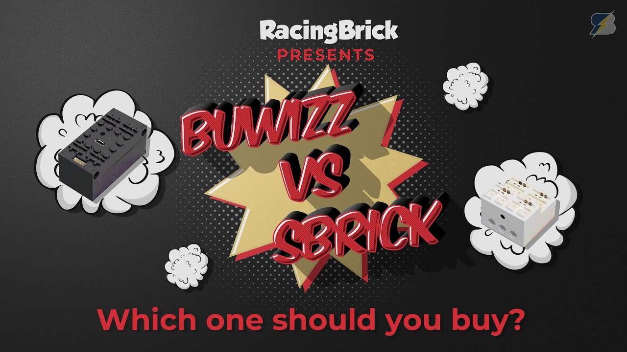 BuWizz or SBrick - which one should you buy?