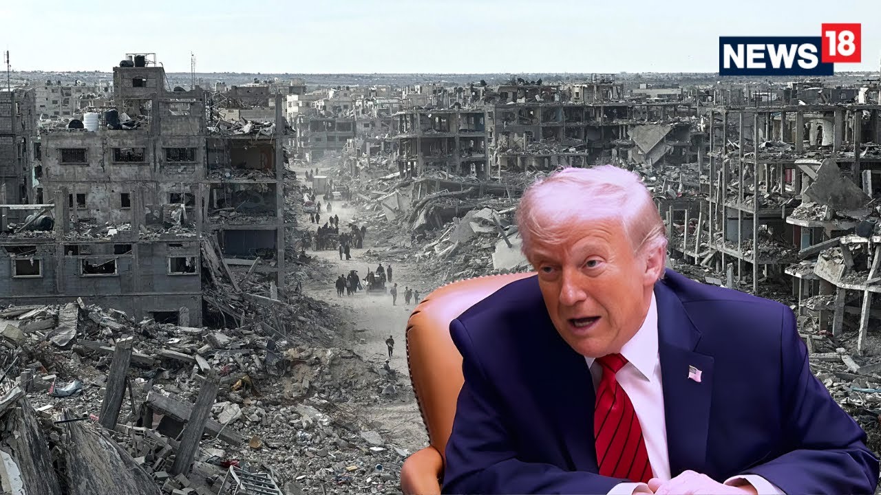 Трамп намерен объявить имена лидеров &laquo;Совета мира&raquo; в Газе в начале 2026 года | Мировые державы ст...