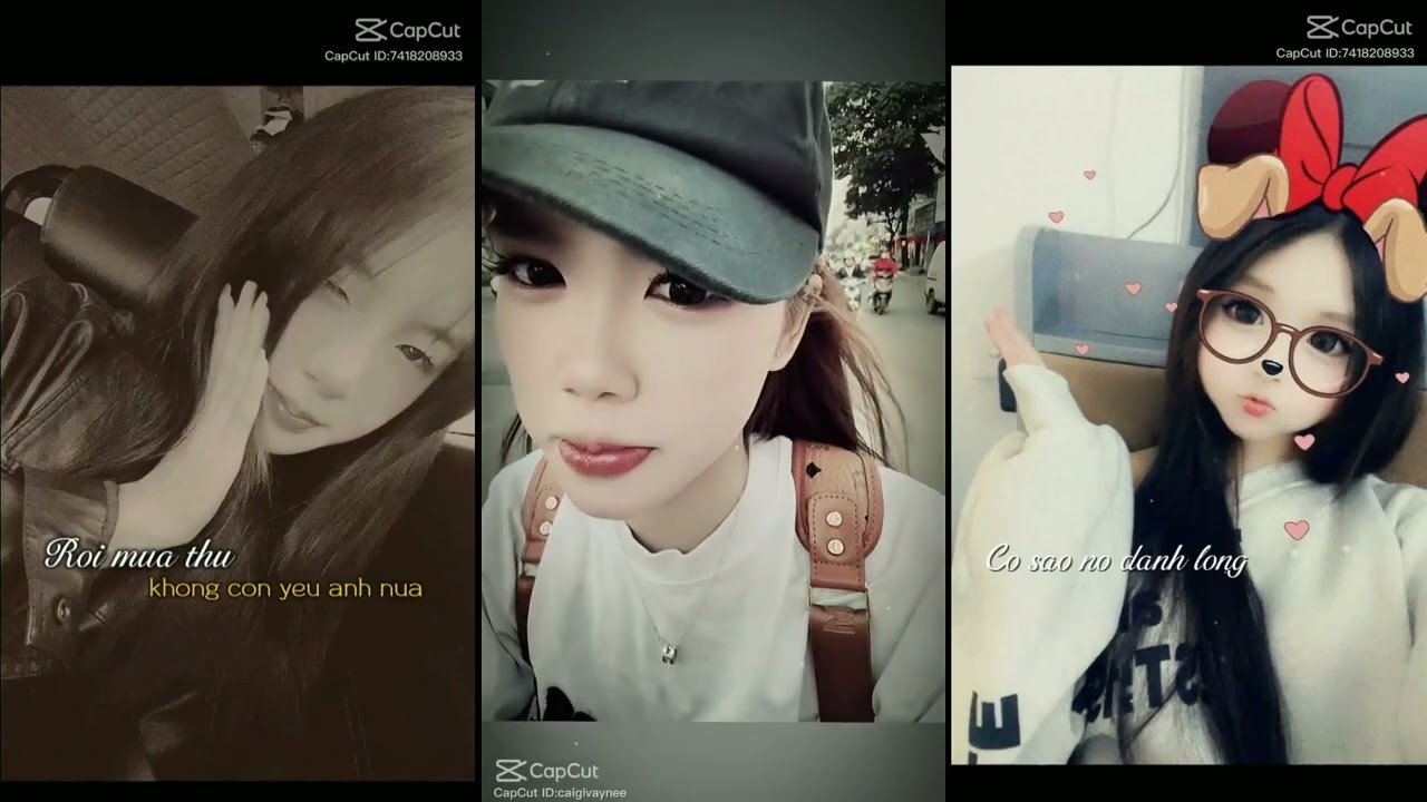 [Mẫu capcut hay nhất] #xh♡♡