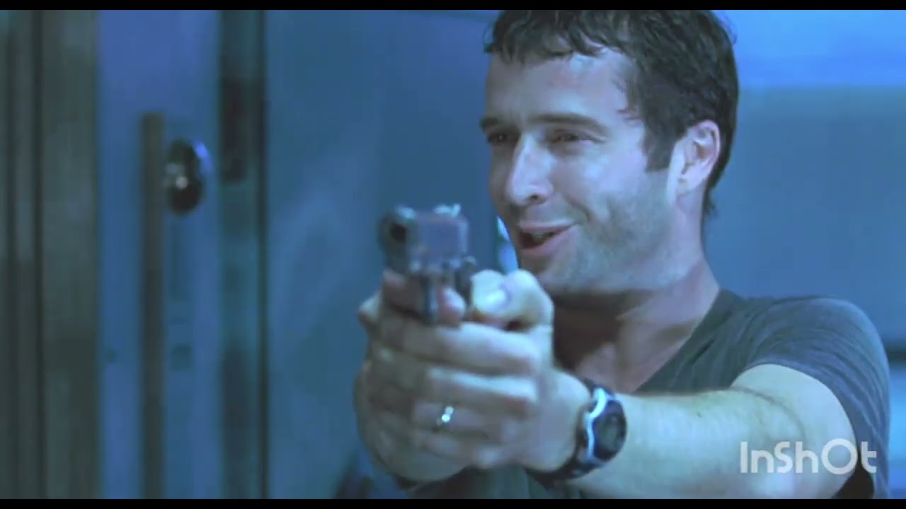James Purefoy as Spence (Resident Evil).