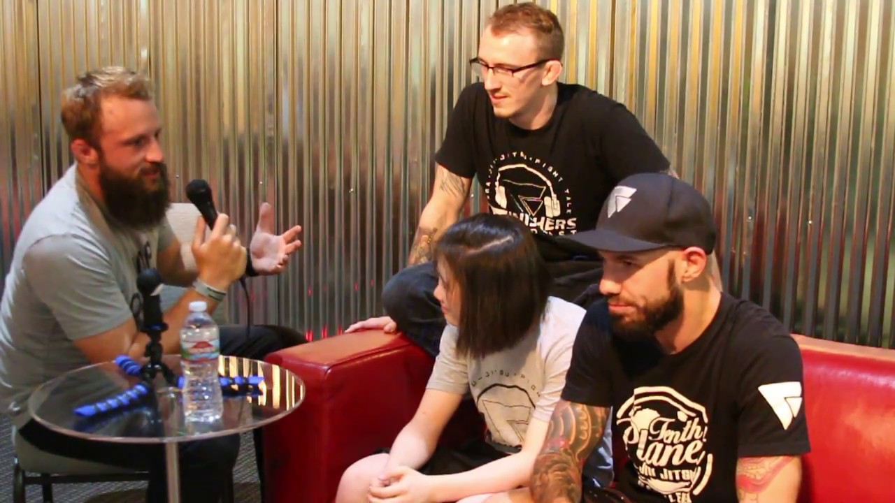 Grace Gundrum - Ultimate Mat Warrior 2 Pre-Fight Interview