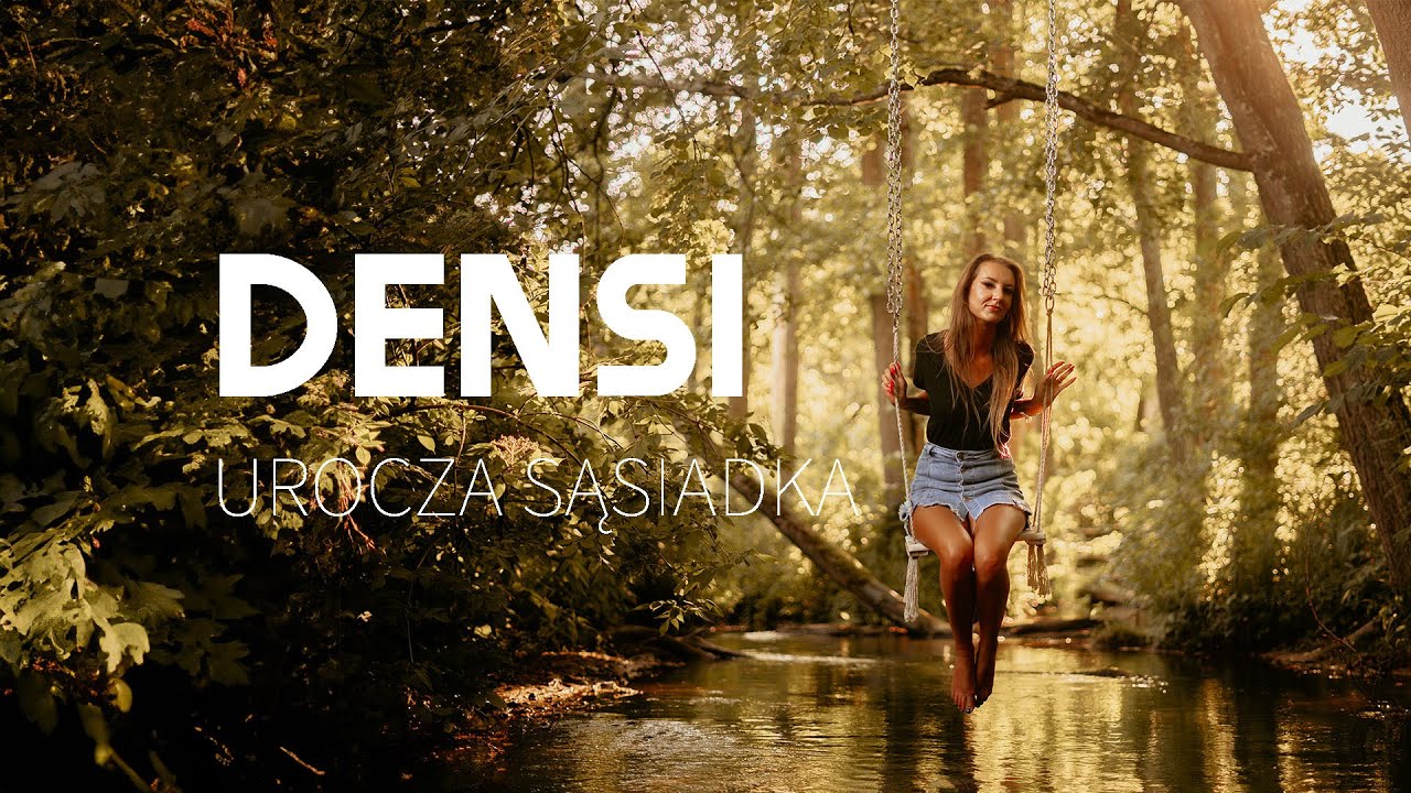 DENSI - Urocza Sąsiadka (Oficjalny teledysk)  Disco Polo 2024