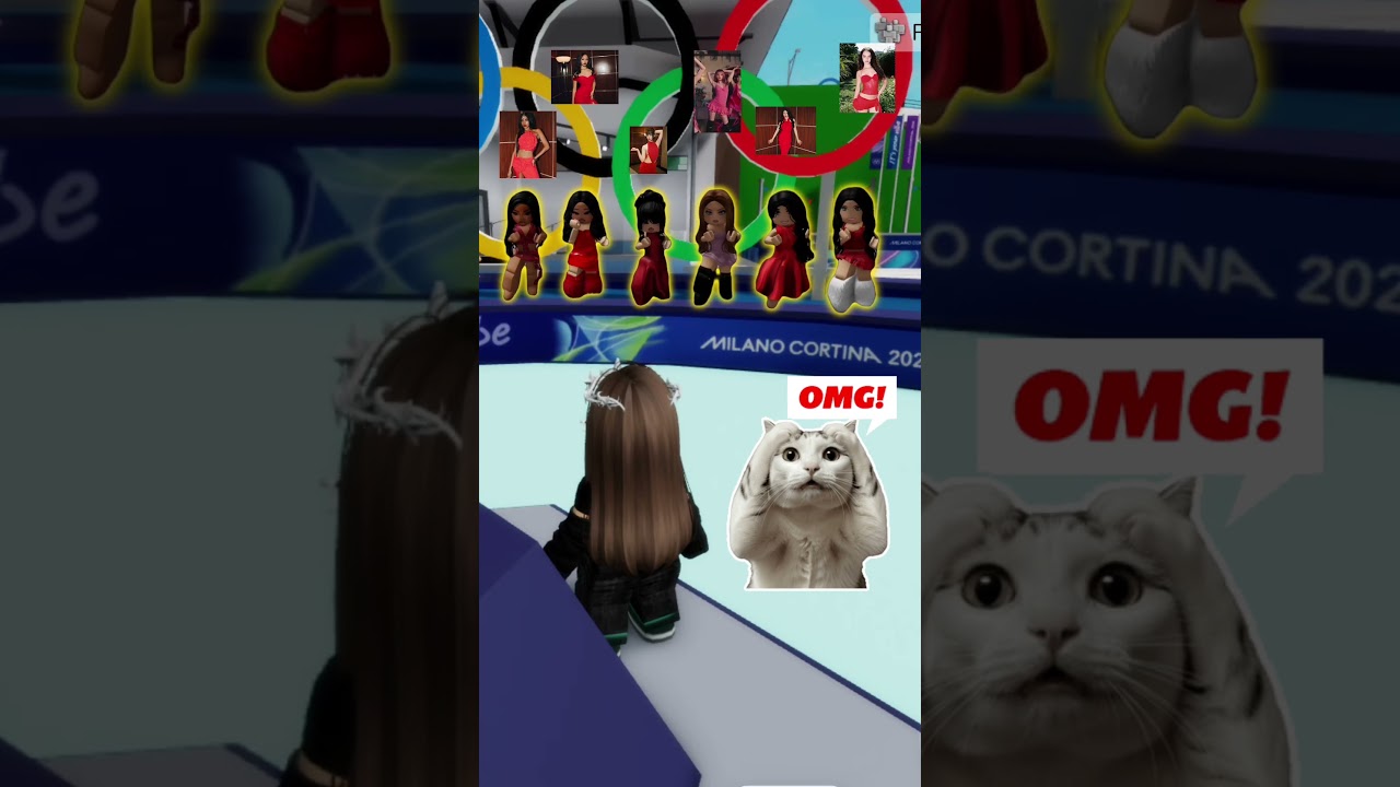 We BROKE Brookhaven as Kateseye #roblox #trending #katseye
