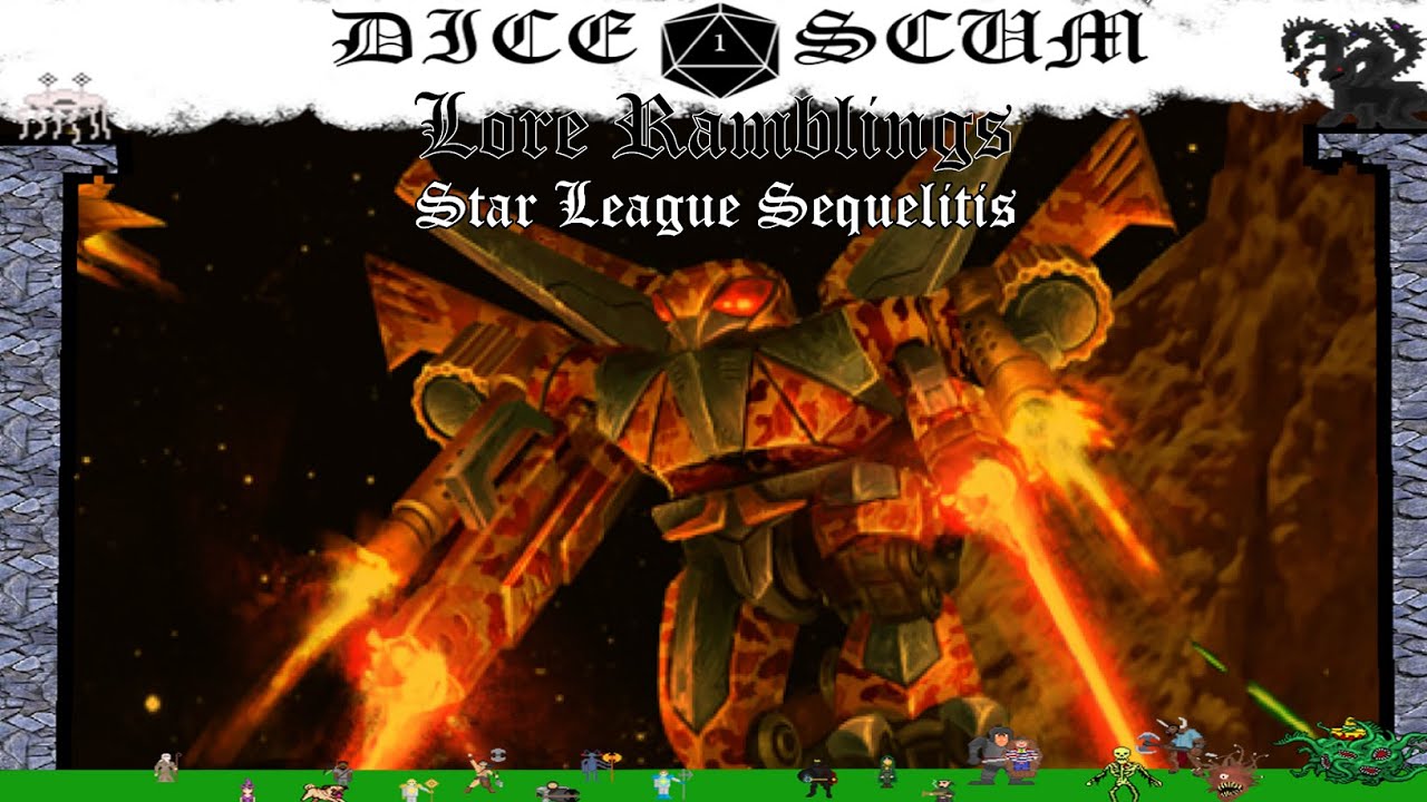 Lore Ramblings: Star League Sequelitis (Battletech)