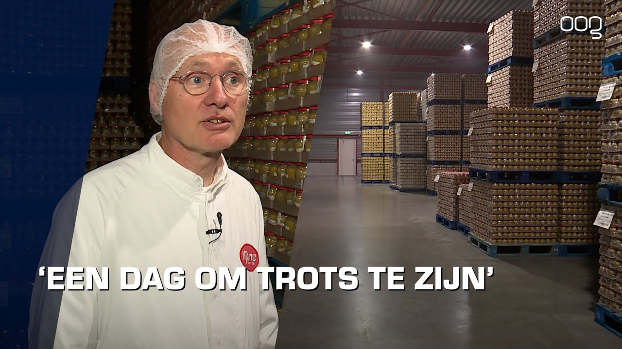 Marne mosterd viet 125-jarig bestaan op 128ste verjaardag: ‘Het gaat ontzettend goed!’