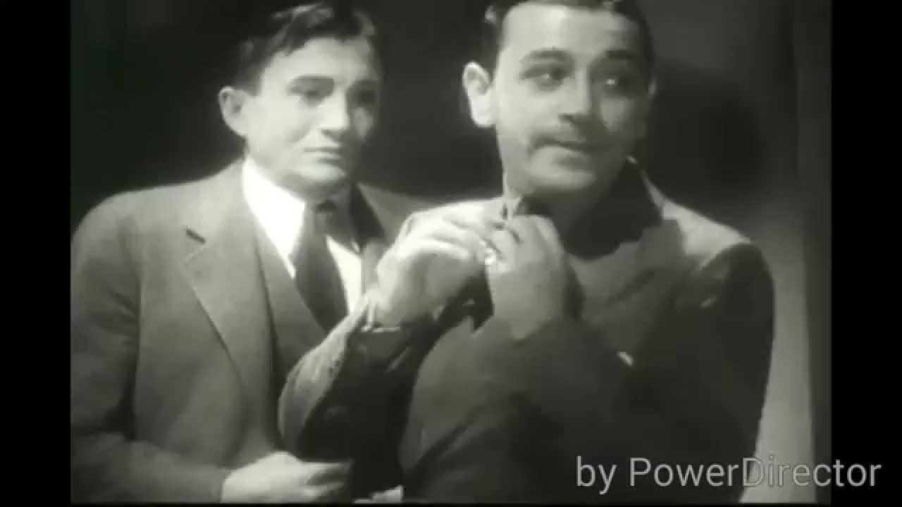 George Raft & Miriam Hopkins Dancers in the Dark (Puttin' on the Ritz)