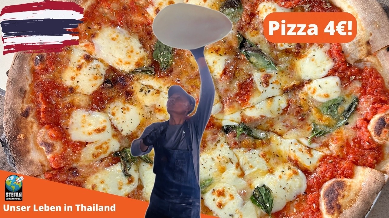 Pizza Profi zaubert mega Pizza! #aktuell  #deutsch  #doku  #news  #auswandern