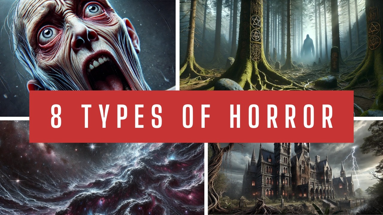 8 Types of Horror Books That Will Haunt Your Dreams (With Recommendations)