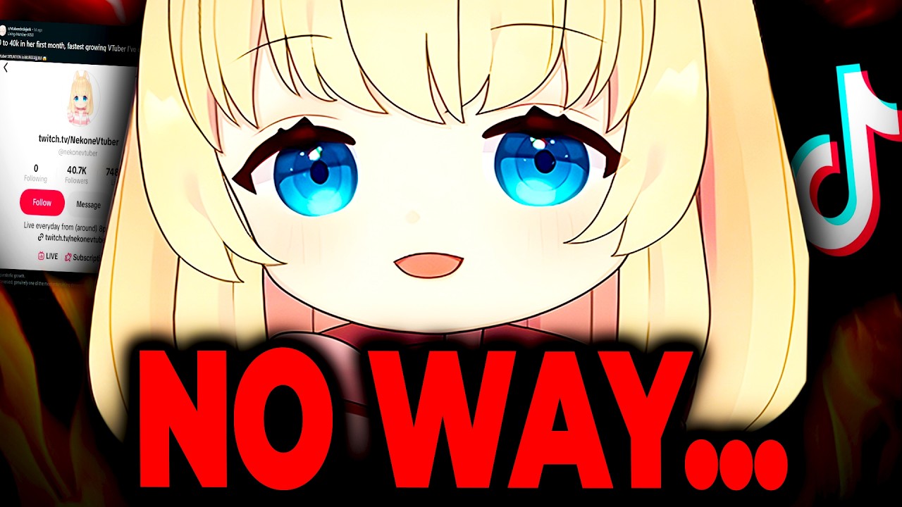 VTuber Grows HUGE Audience FAST After Clips Go VIRAL?!
